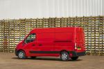 Vauxhall Movano Van 2019 года